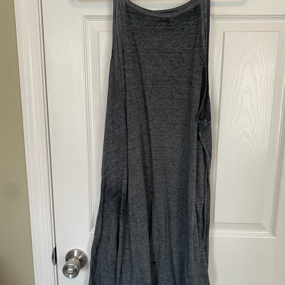 Forever 21 Simple Sun Dress: Size 2XL